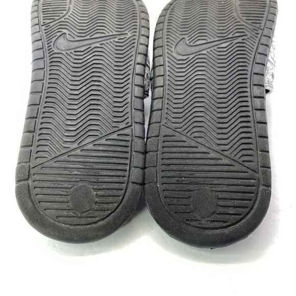 Nike Benassi JDI Print Slides - Women's Size 6 - Picture 4 of 5